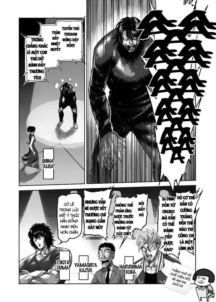 Kengan Ashura Phần 2 Chapter 119 - 11