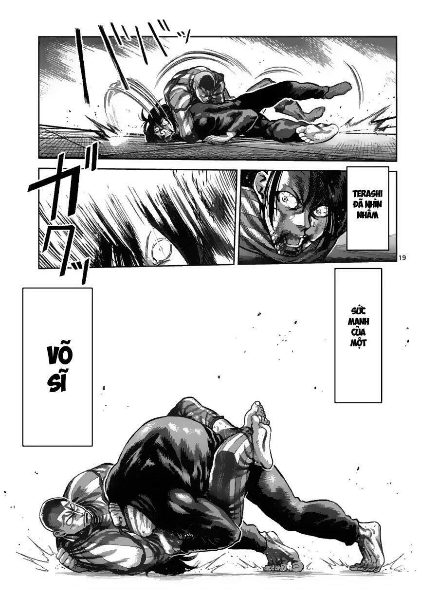 Kengan Ashura Phần 2 Chapter 119 - 19