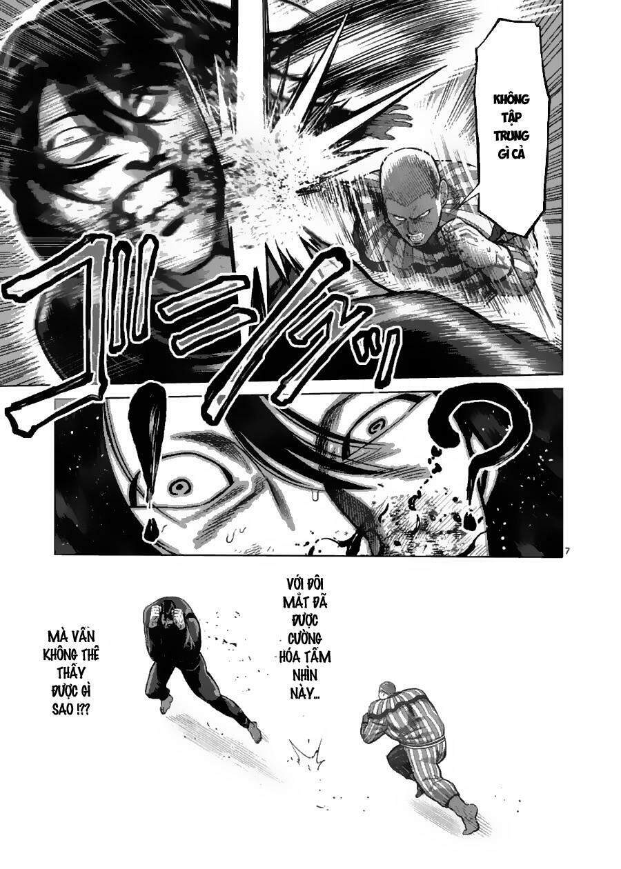 Kengan Ashura Phần 2 Chapter 119 - 7