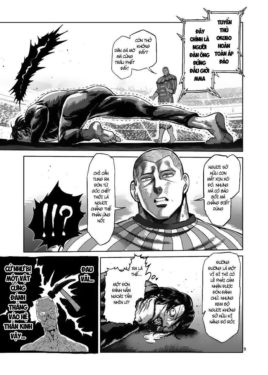 Kengan Ashura Phần 2 Chapter 119 - 9