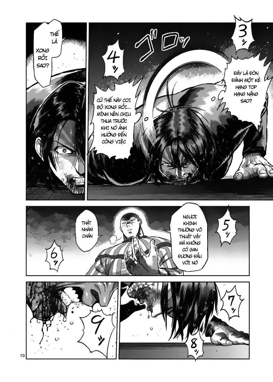 Kengan Ashura Phần 2 Chapter 119 - 10