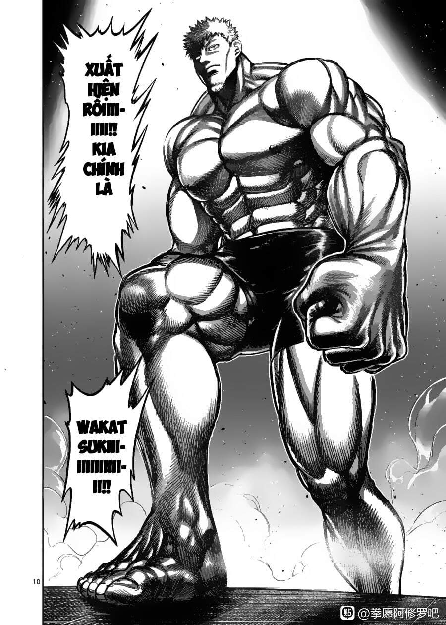 Kengan Ashura Phần 2 Chapter 120 - 10