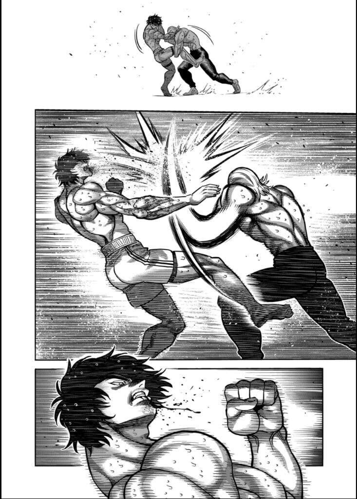 Kengan Ashura Phần 2 Chapter 135 - 14