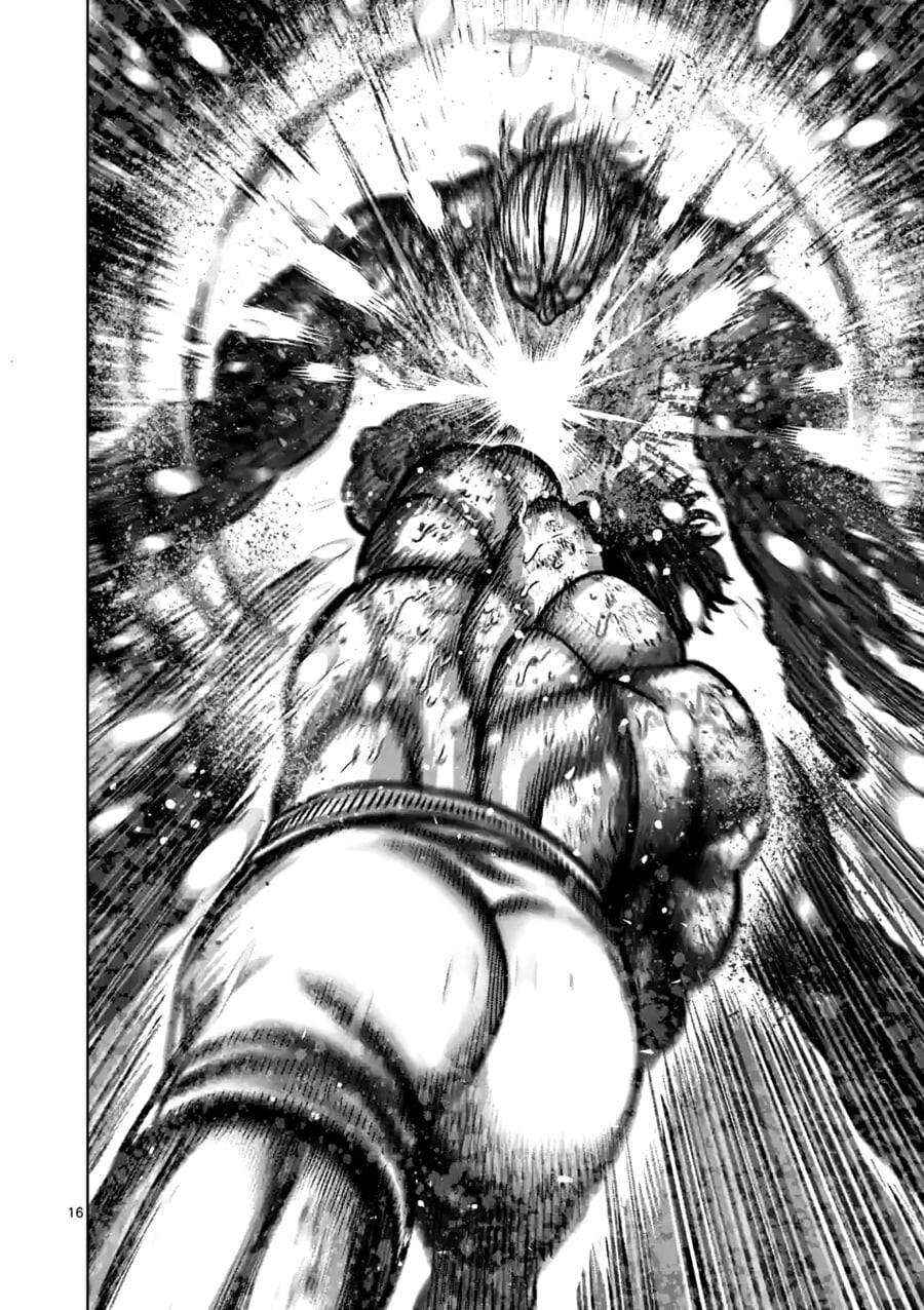 Kengan Ashura Phần 2 Chapter 137 - 16