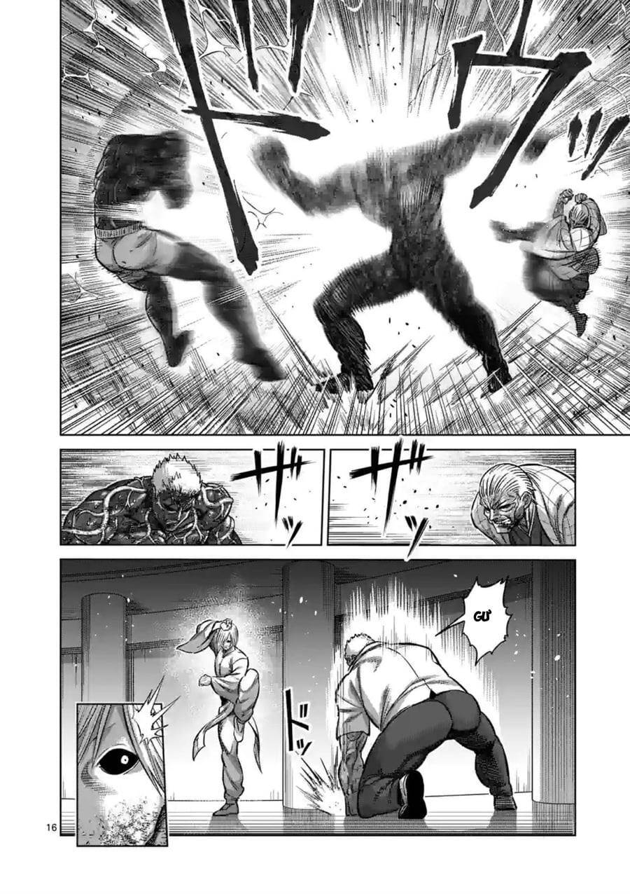 Kengan Ashura Phần 2 Chapter 142 - 16