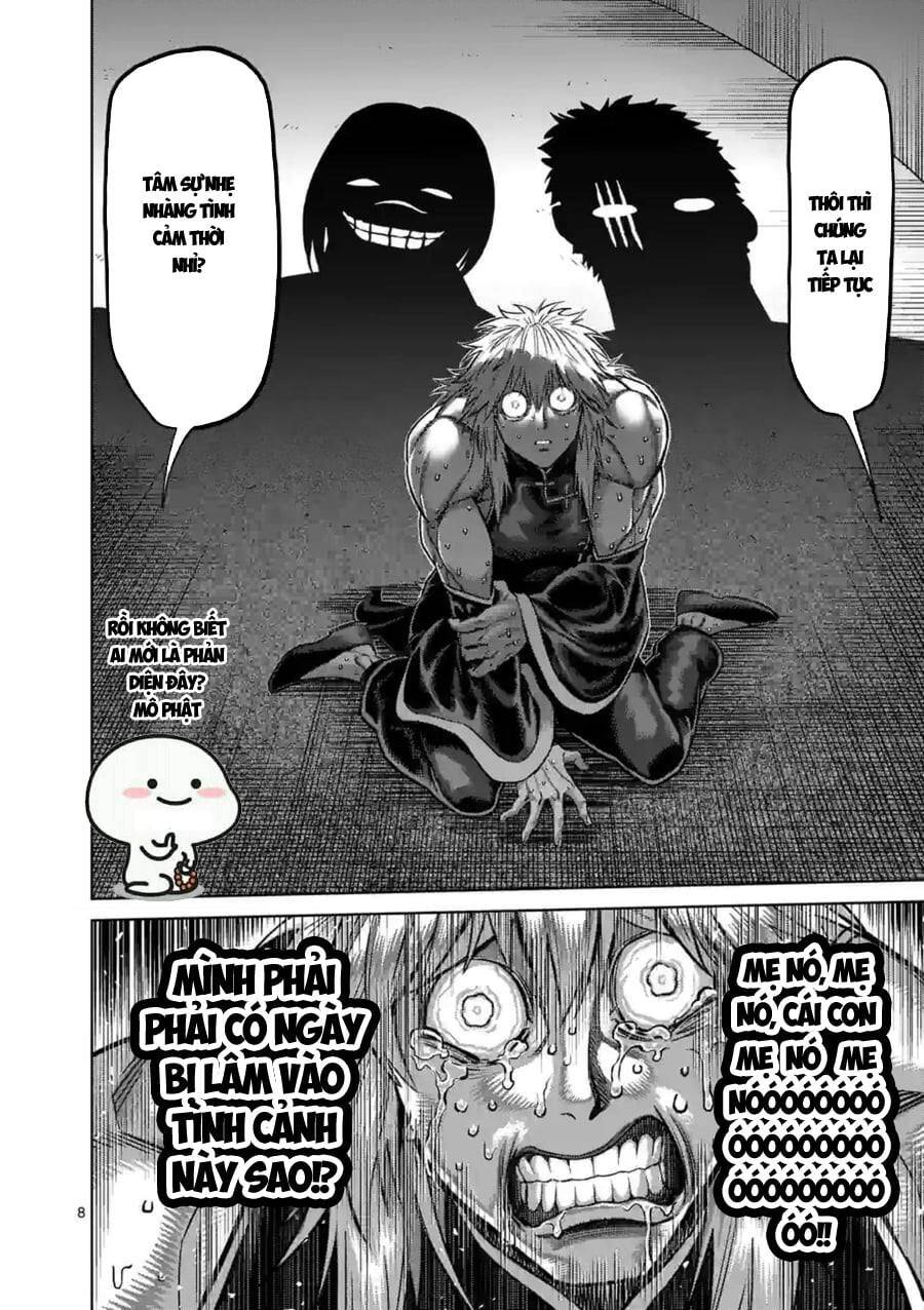 Kengan Ashura Phần 2 Chapter 142 - 8