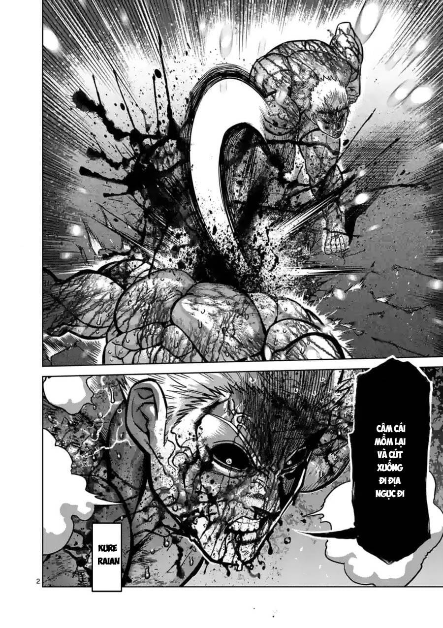 Kengan Ashura Phần 2 Chapter 145 - 2