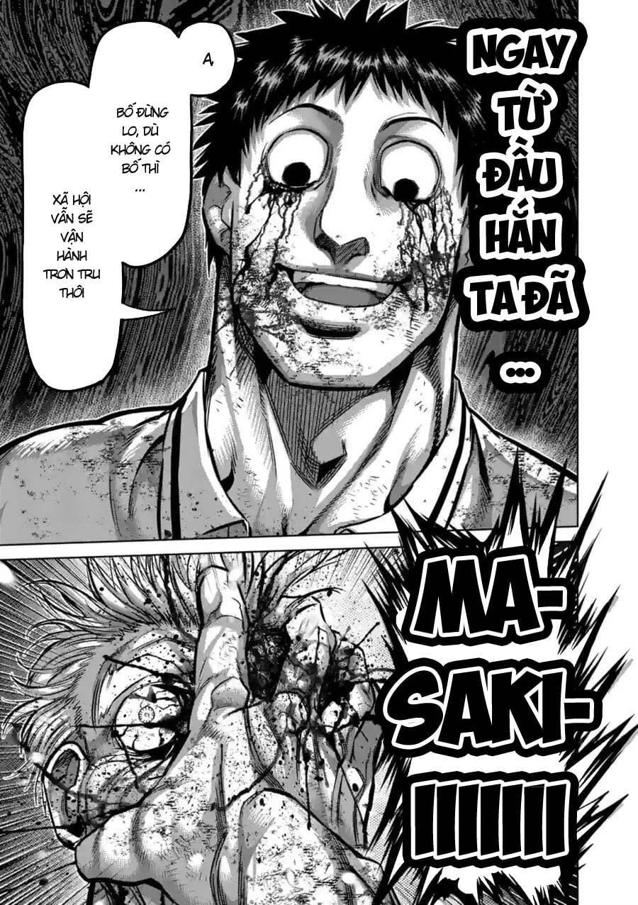 Kengan Ashura Phần 2 Chapter 146 - 11