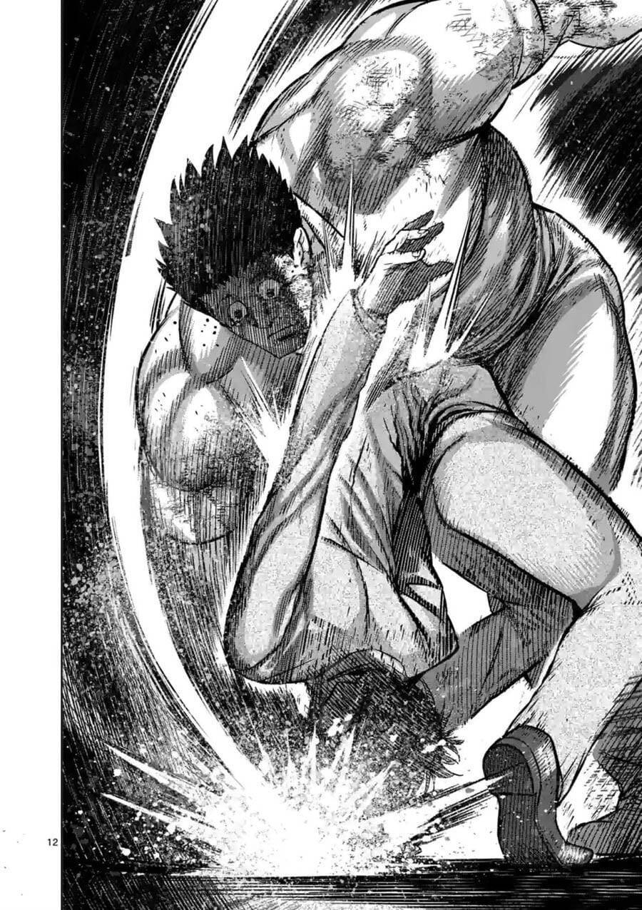 Kengan Ashura Phần 2 Chapter 146 - 12