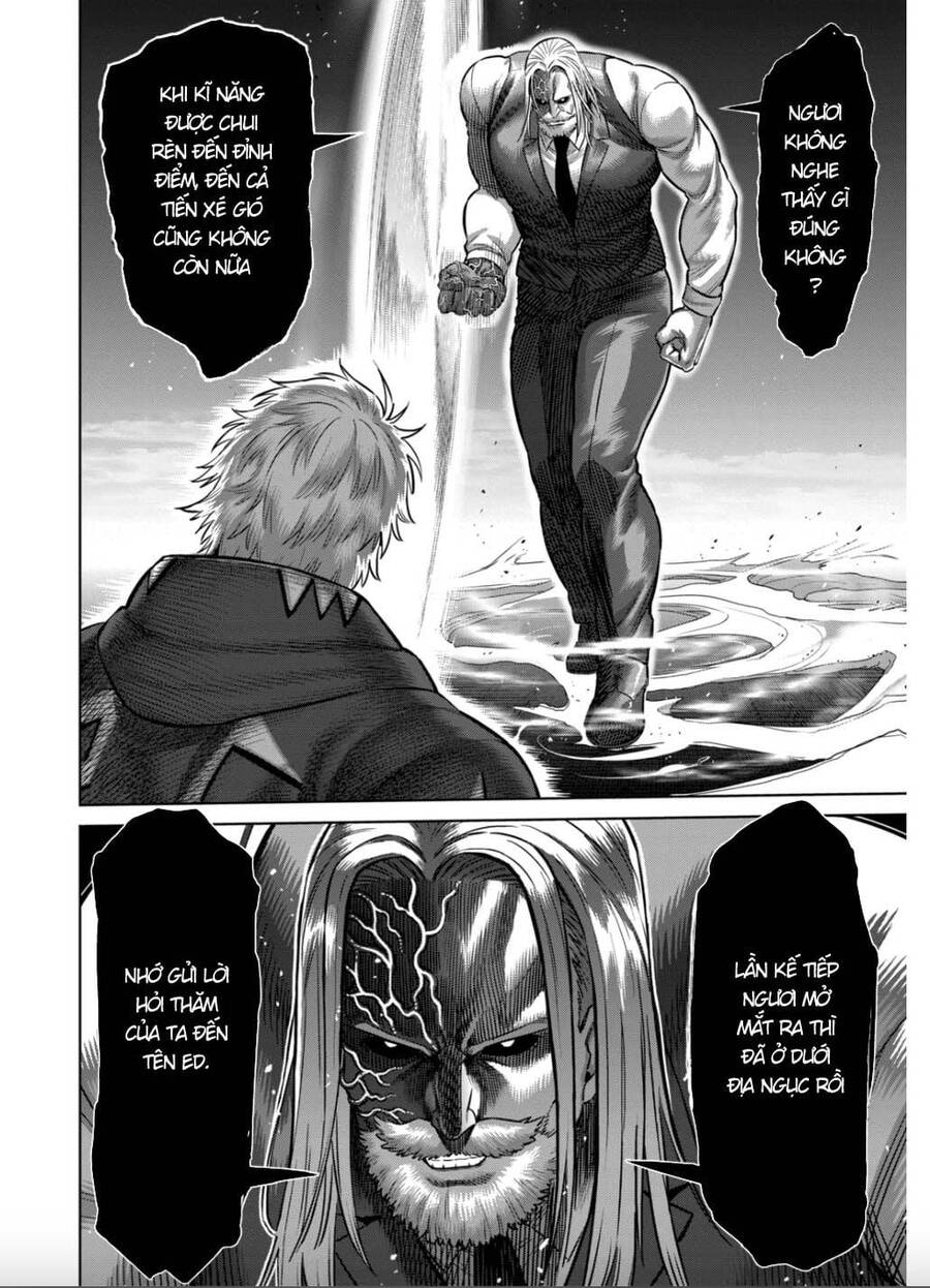 Kengan Ashura Phần 2 Chapter 148 - 11