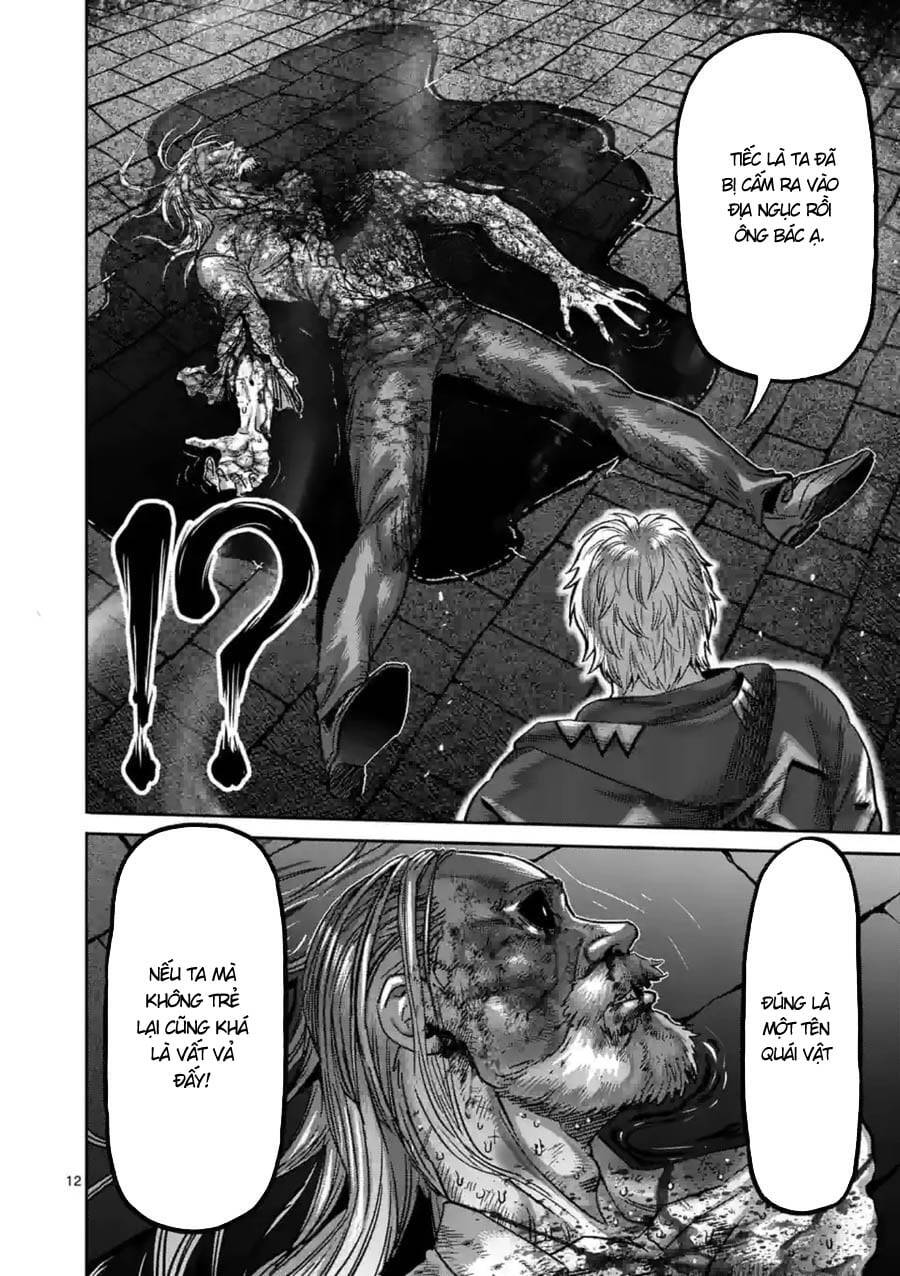 Kengan Ashura Phần 2 Chapter 148 - 12