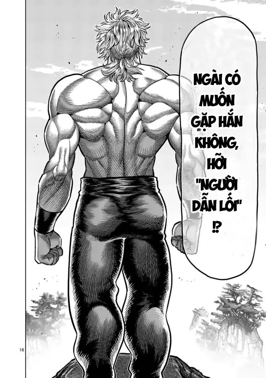 Kengan Ashura Phần 2 Chapter 148 - 16