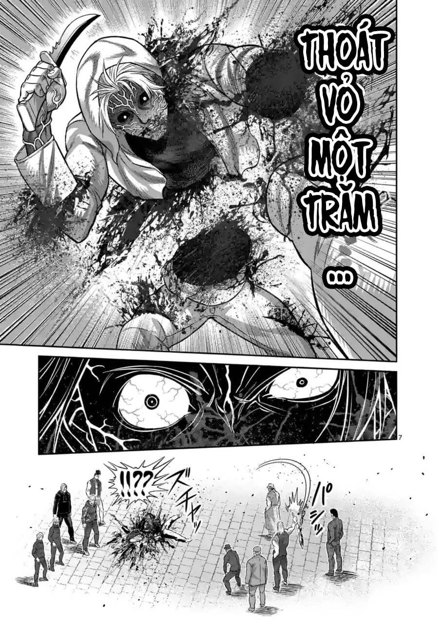 Kengan Ashura Phần 2 Chapter 148 - 7