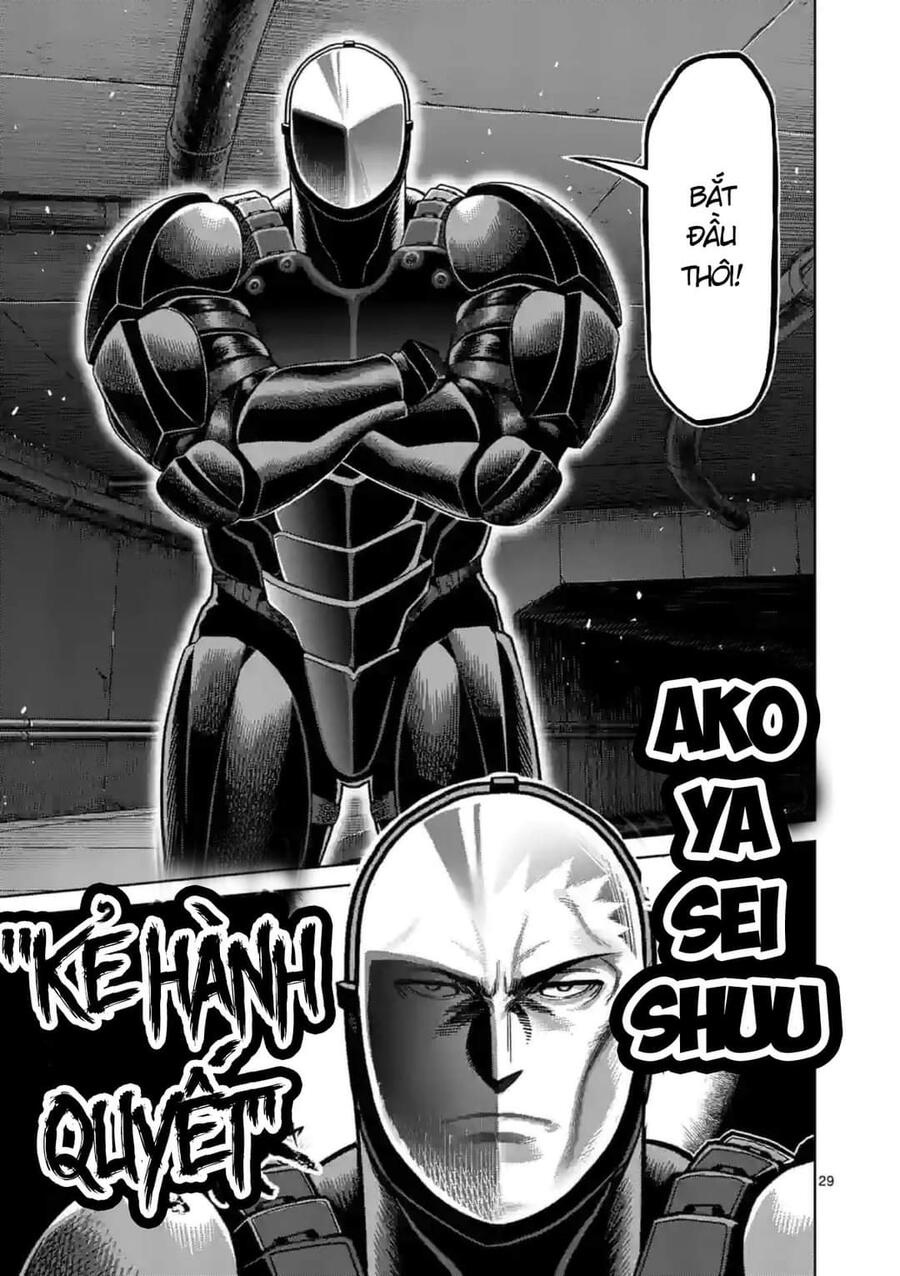 Kengan Ashura Phần 2 Chapter 149.2 - 13