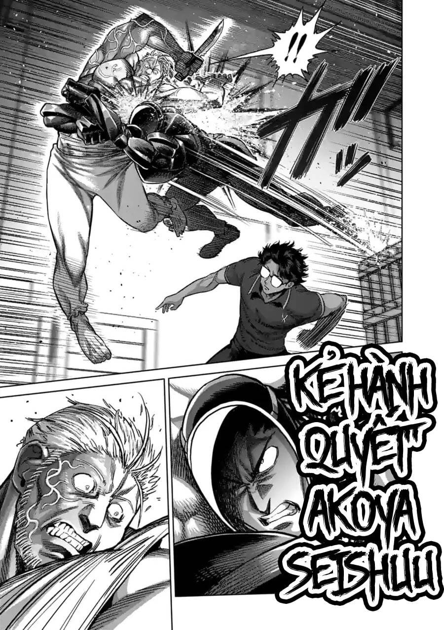 Kengan Ashura Phần 2 Chapter 150 - 7