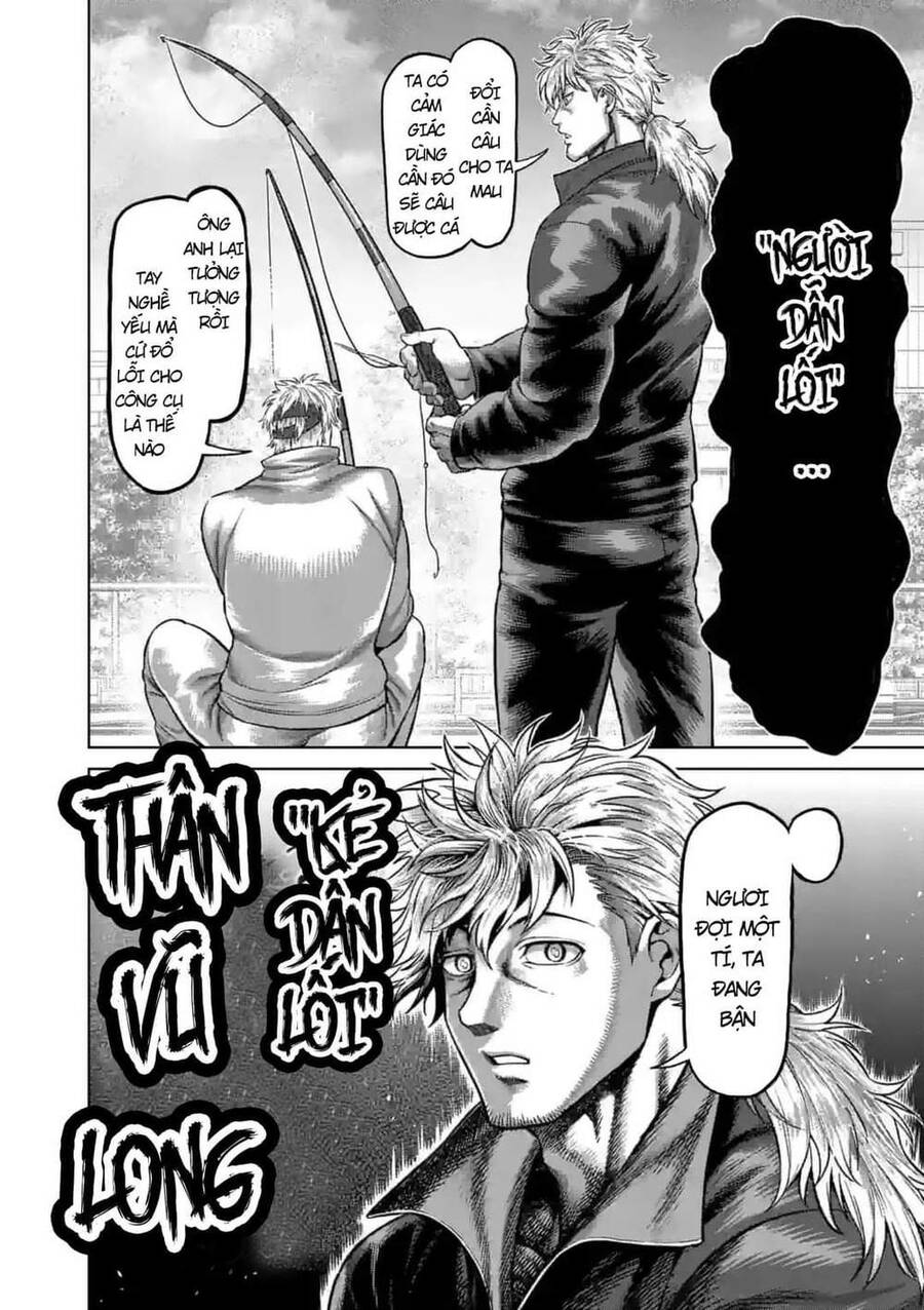 Kengan Ashura Phần 2 Chapter 151 - 19