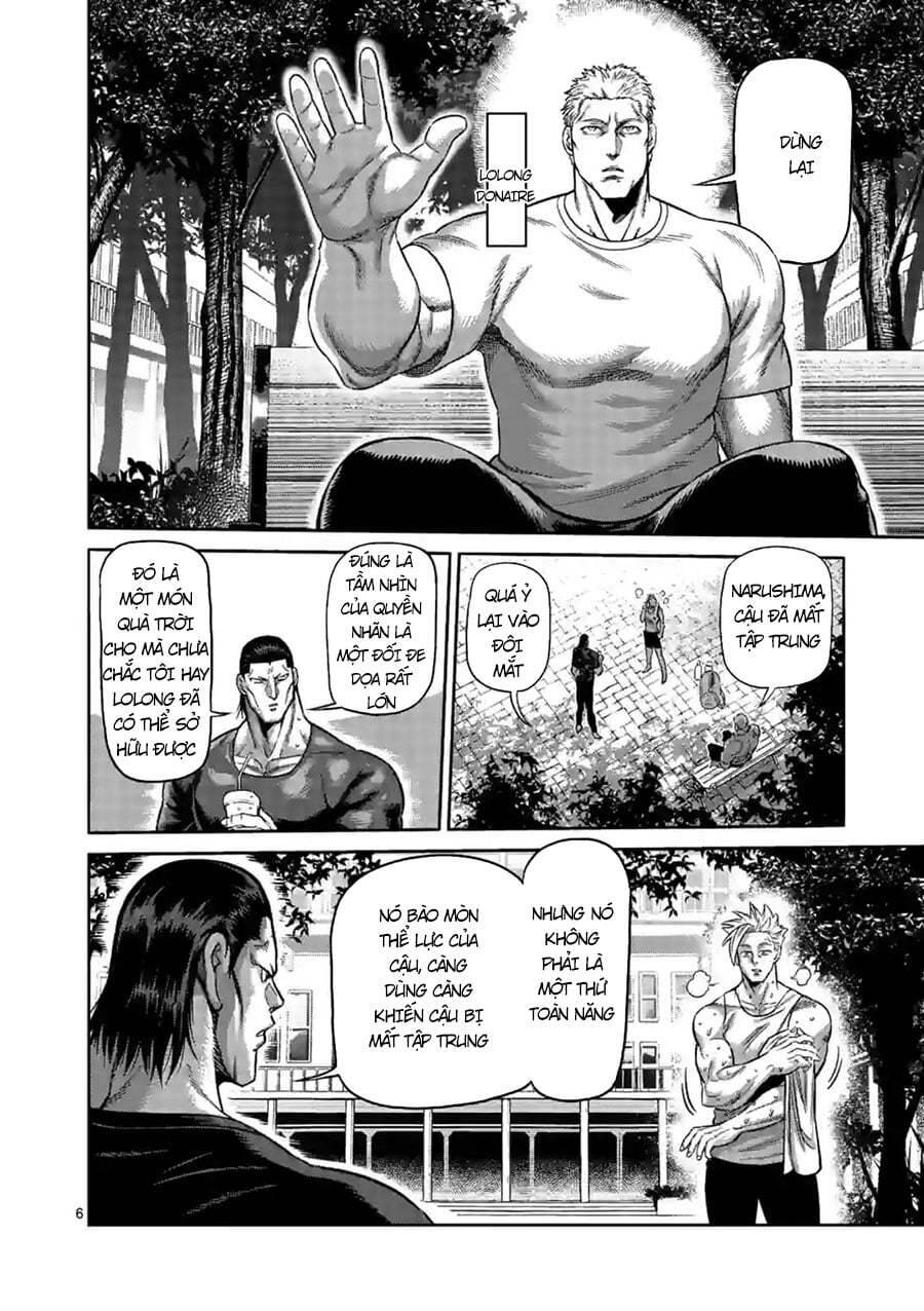 Kengan Ashura Phần 2 Chapter 153 - 6