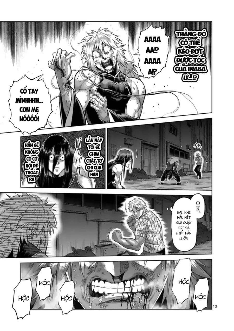 Kengan Ashura Phần 2 Chapter 154 - 13