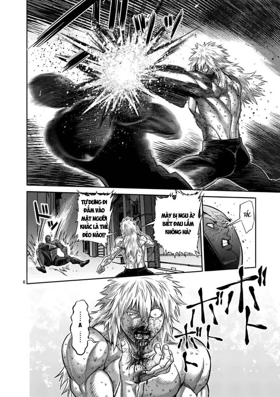 Kengan Ashura Phần 2 Chapter 156 - 6