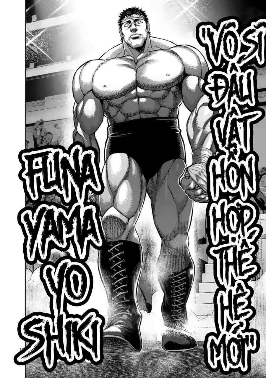 Kengan Ashura Phần 2 Chapter 162 - 10