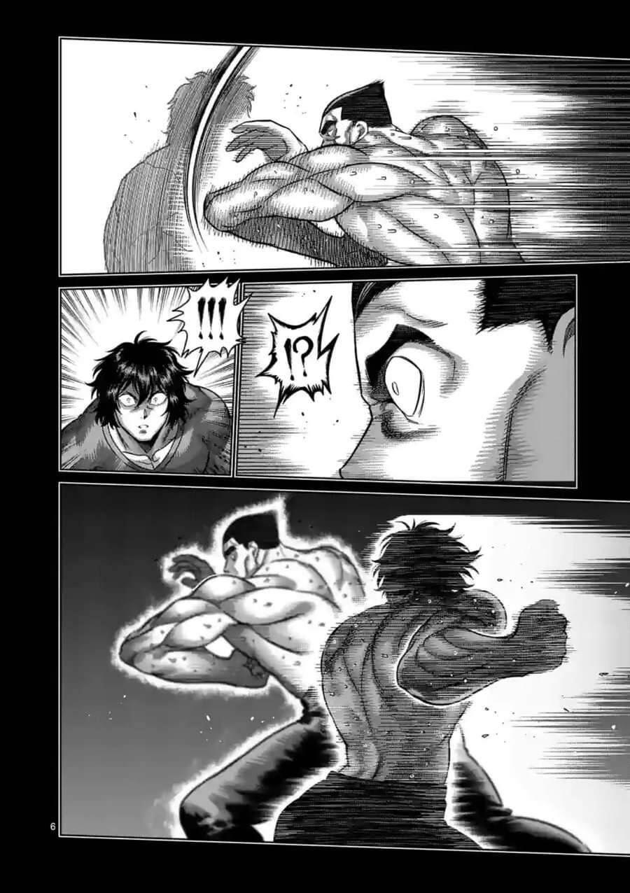 Kengan Ashura Phần 2 Chapter 166 - 6