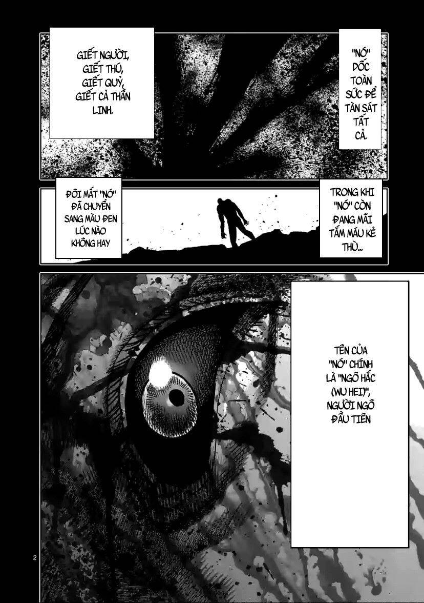 Kengan Ashura Phần 2 Chapter 95 - 2