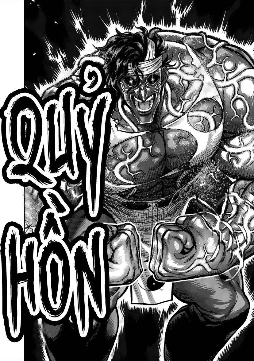 Kengan Ashura Phần 2 Chapter 95 - 12