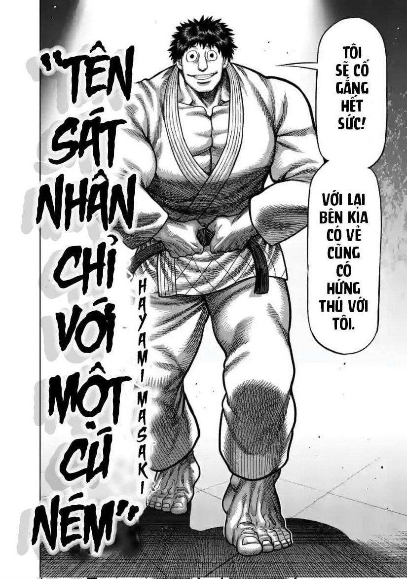 Kengan Ashura Phần 2 Chapter 97 - 14