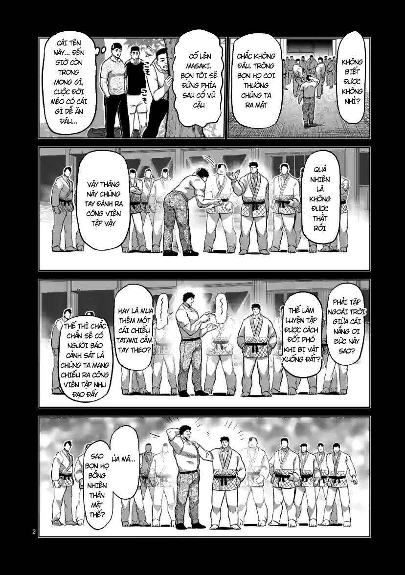 Kengan Ashura Phần 2 Chapter 98 - 2