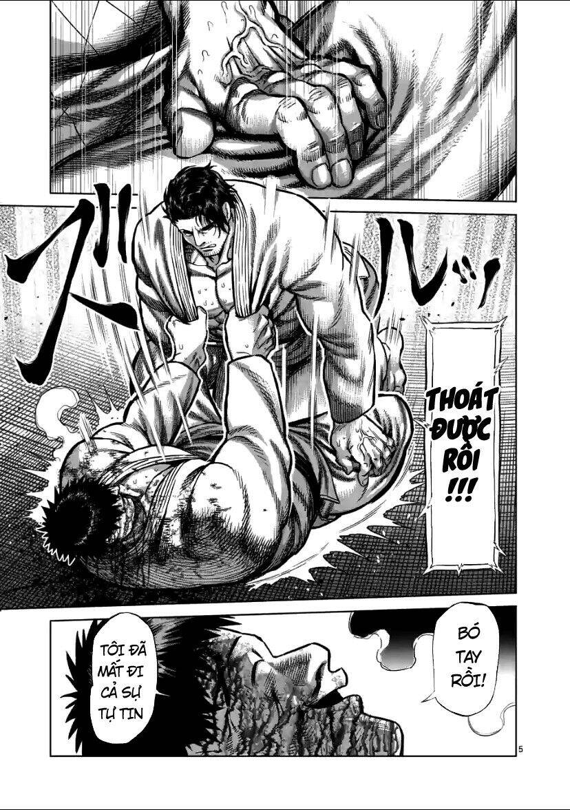 Kengan Ashura Phần 2 Chapter 101 - 5