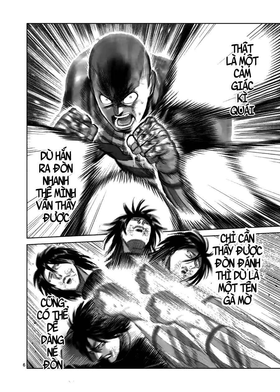 Kengan Ashura Phần 2 Chapter 118 - 6