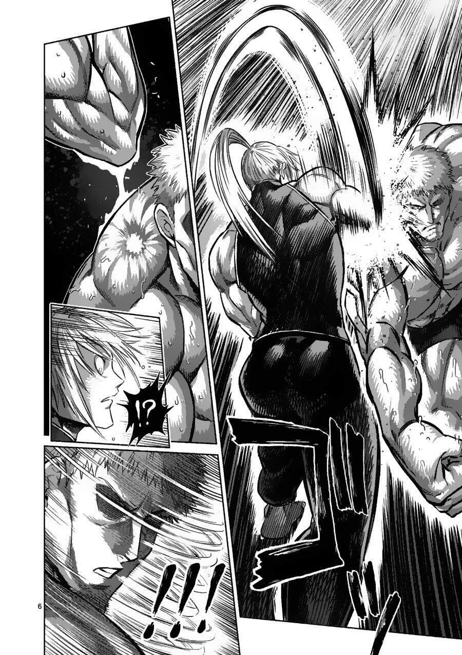 Kengan Ashura Phần 2 Chapter 121 - 6