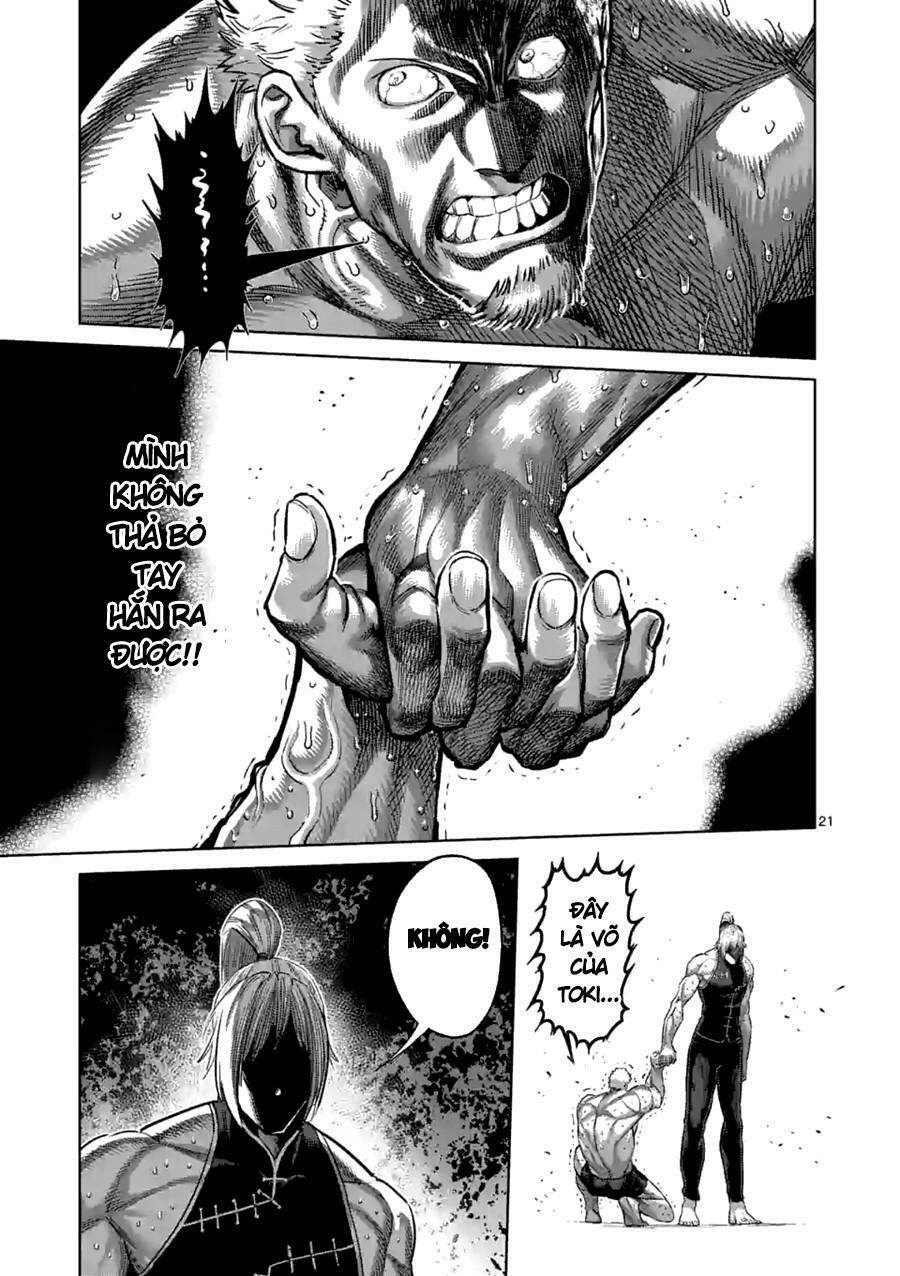 Kengan Ashura Phần 2 Chapter 122 - 21