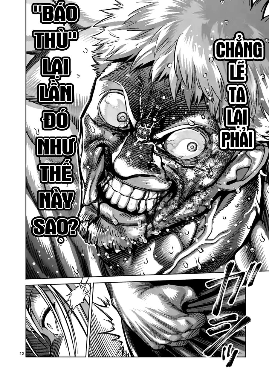 Kengan Ashura Phần 2 Chapter 124 - 12