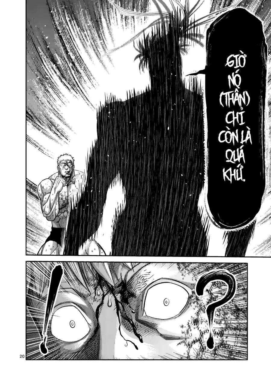 Kengan Ashura Phần 2 Chapter 124 - 20