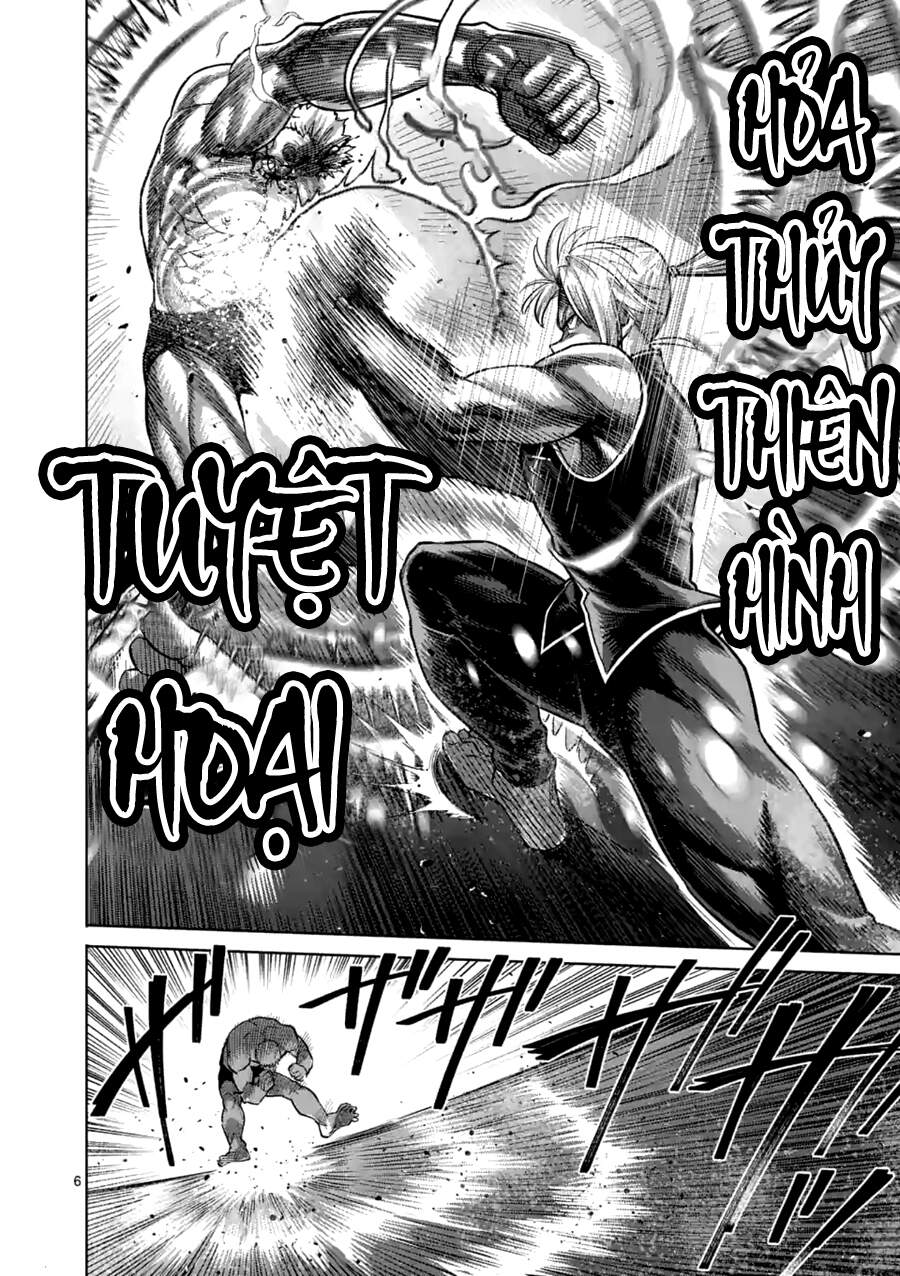 Kengan Ashura Phần 2 Chapter 124 - 6