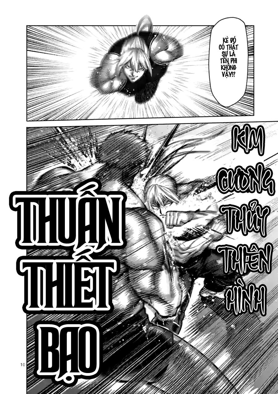 Kengan Ashura Phần 2 Chapter 124 - 10