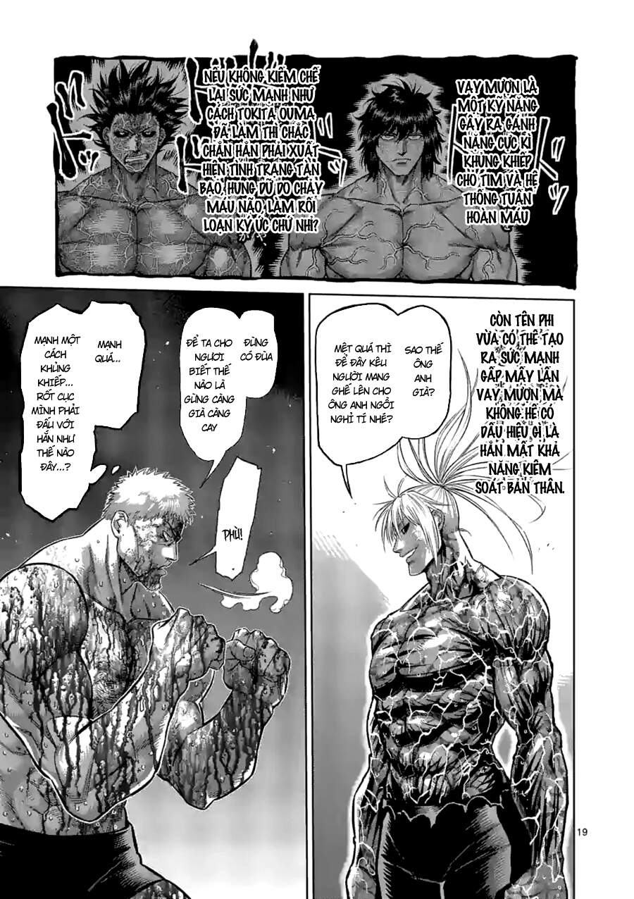 Kengan Ashura Phần 2 Chapter 125 - 19