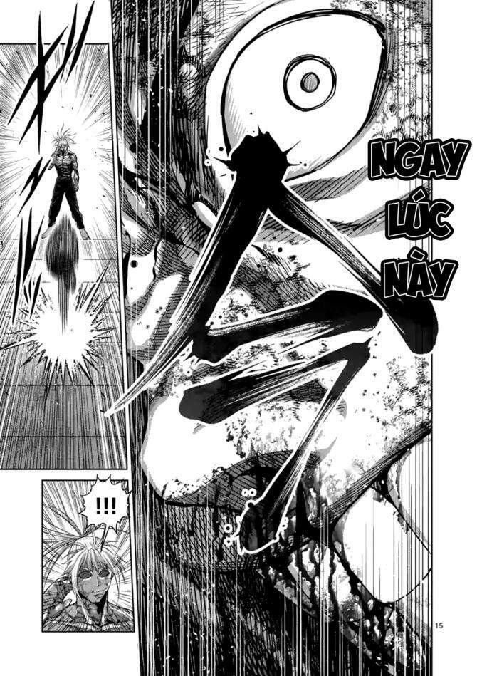 Kengan Ashura Phần 2 Chapter 126 - 15