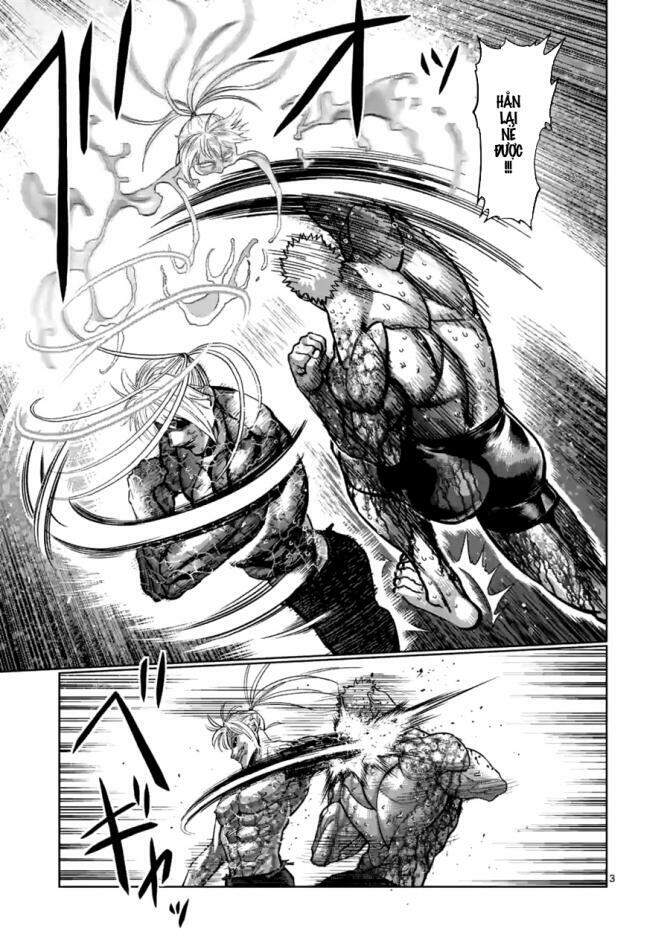 Kengan Ashura Phần 2 Chapter 126 - 3