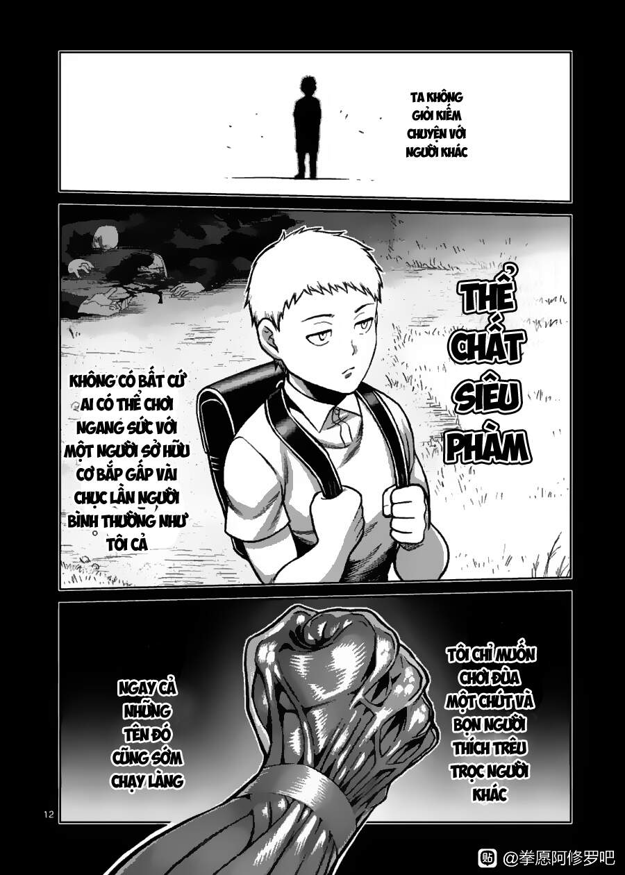 Kengan Ashura Phần 2 Chapter 127 - 13