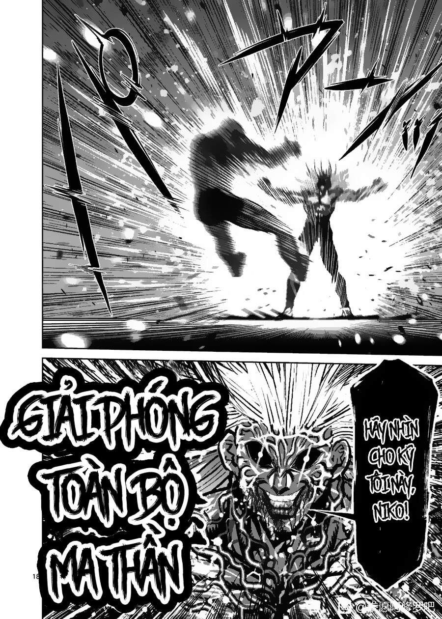 Kengan Ashura Phần 2 Chapter 127 - 19