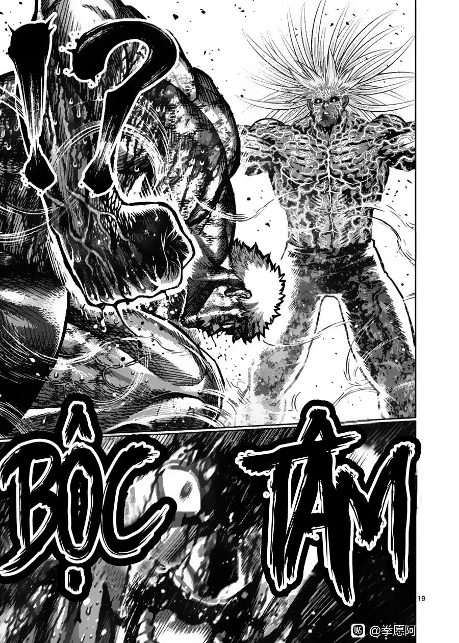 Kengan Ashura Phần 2 Chapter 127 - 20