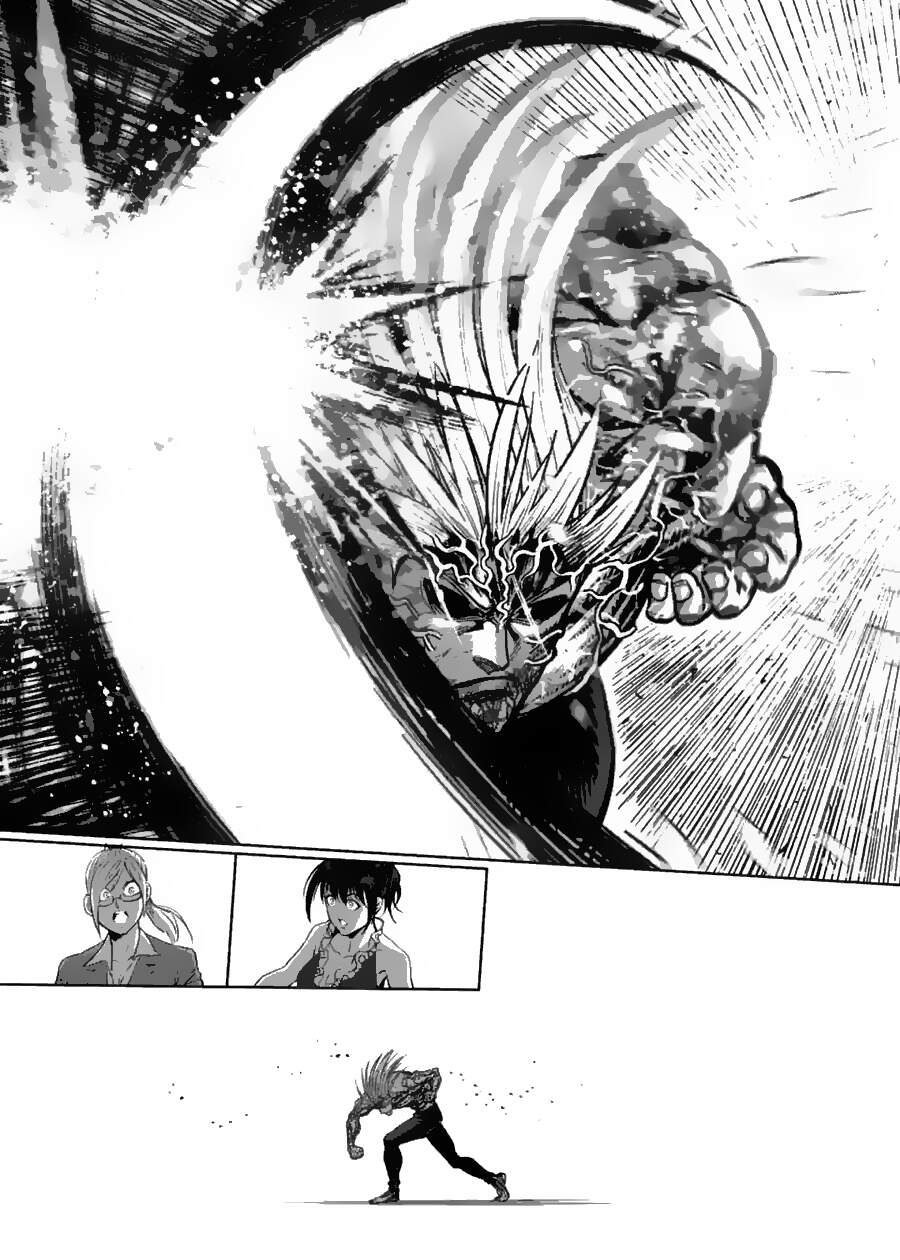 Kengan Ashura Phần 2 Chapter 127 - 23