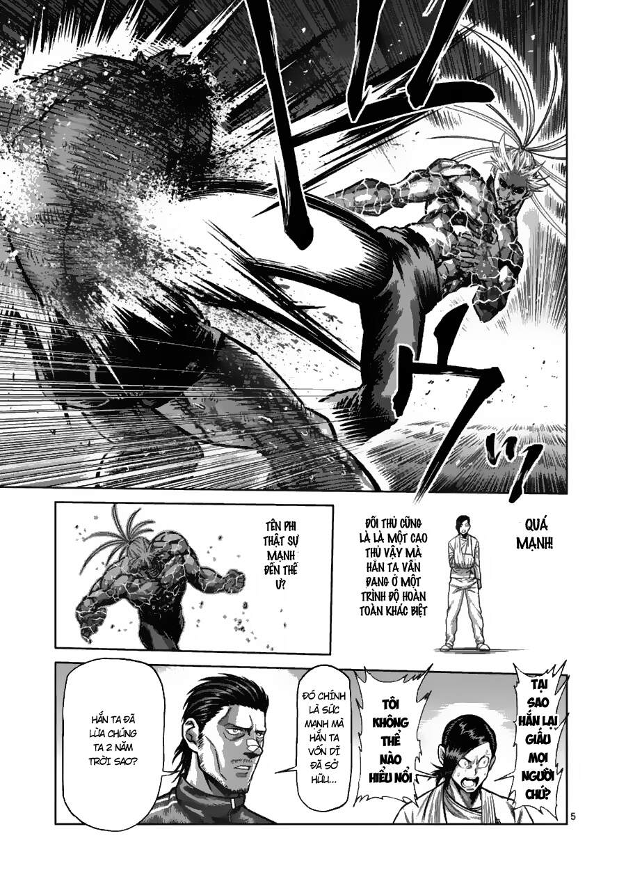 Kengan Ashura Phần 2 Chapter 127 - 6