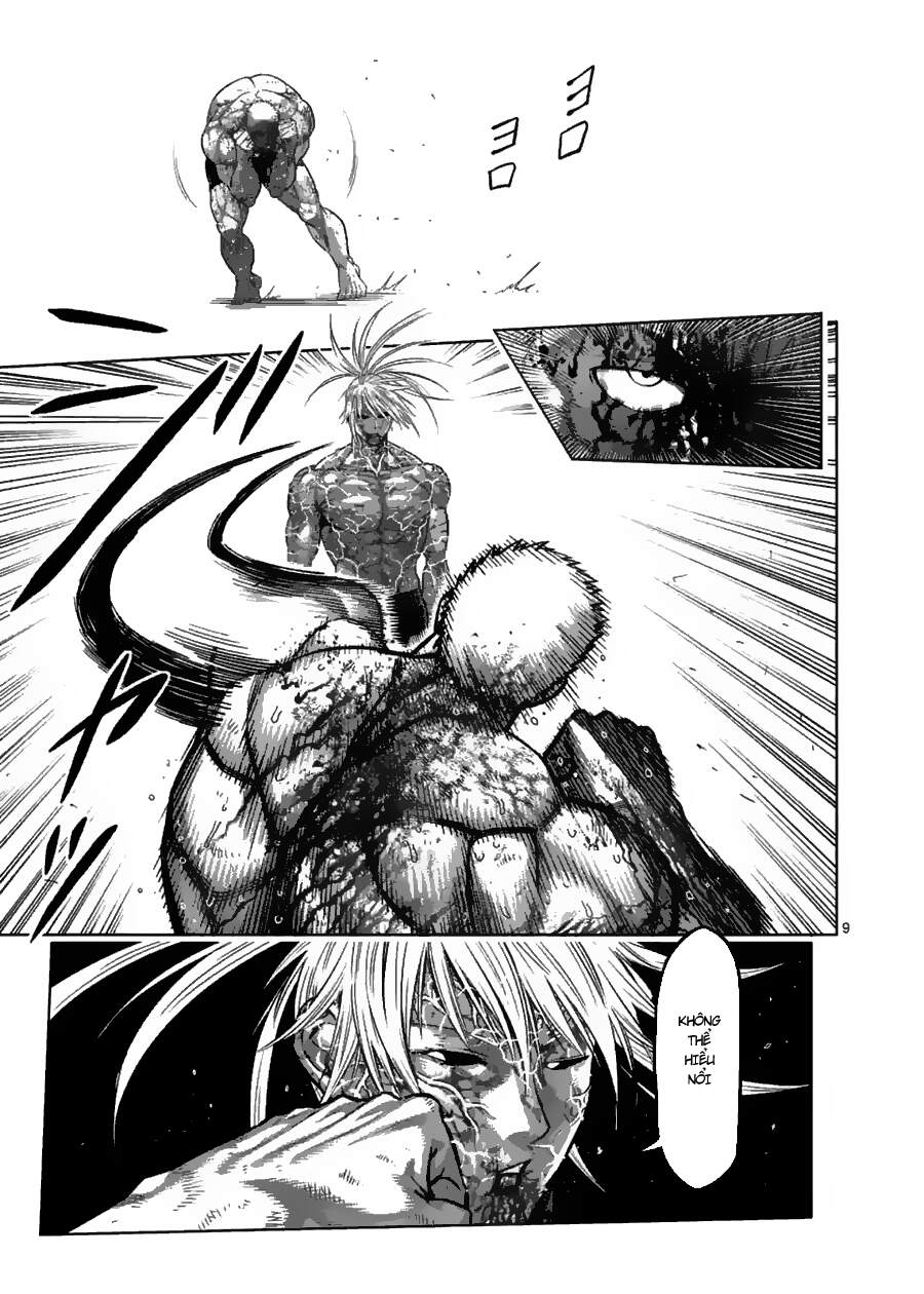 Kengan Ashura Phần 2 Chapter 127 - 10