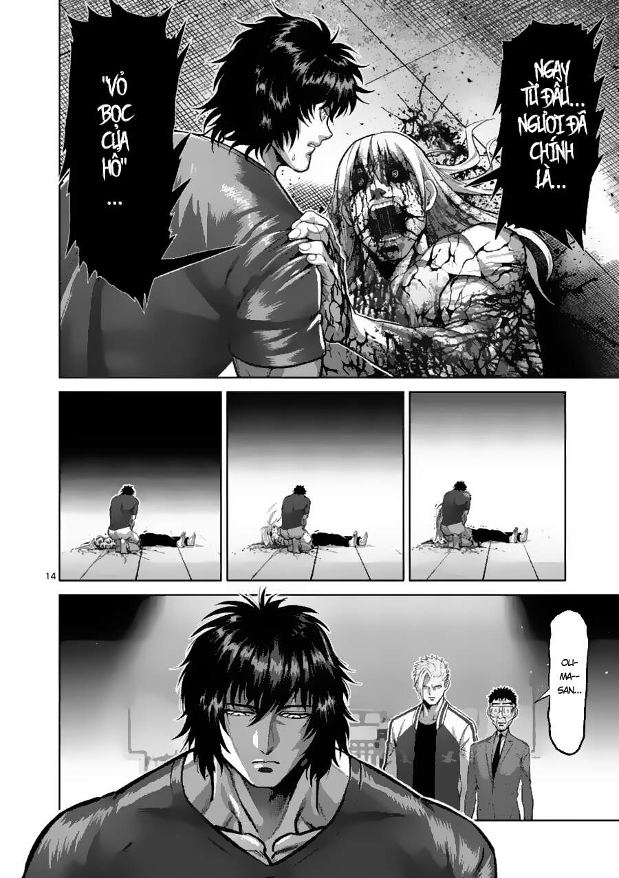 Kengan Ashura Phần 2 Chapter 128 - 13