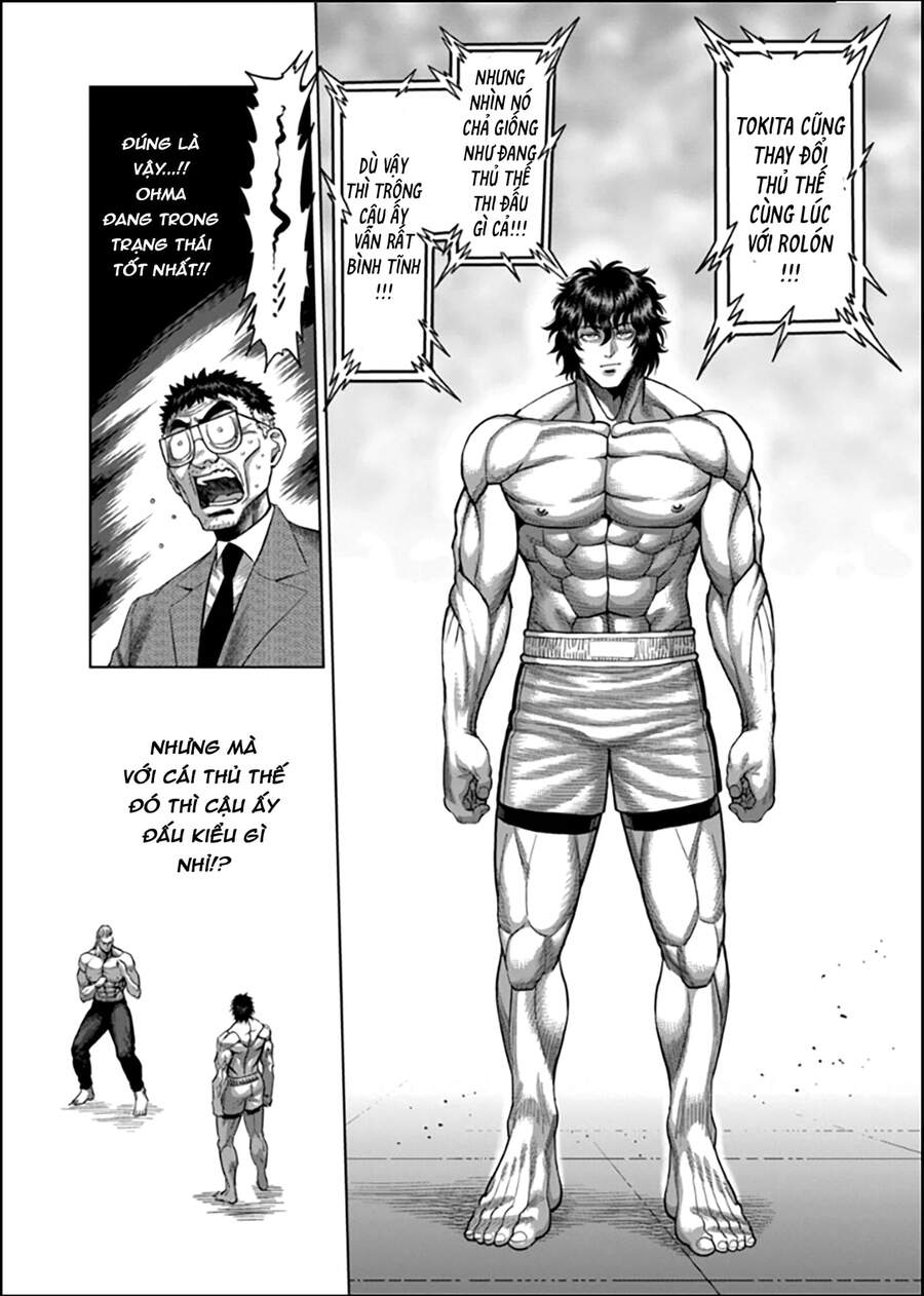 Kengan Ashura Phần 2 Chapter 130 - 12