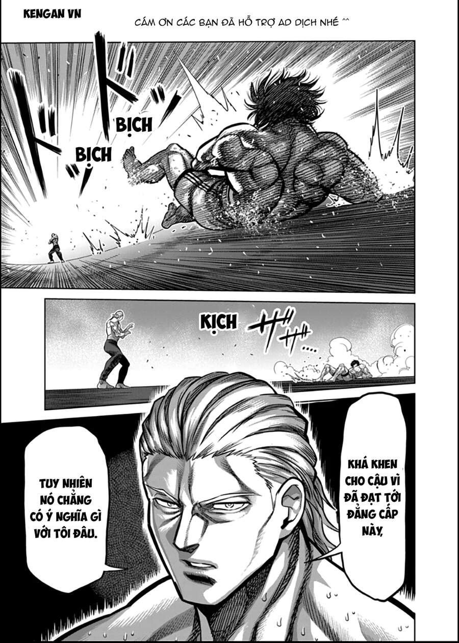 Kengan Ashura Phần 2 Chapter 130 - 18