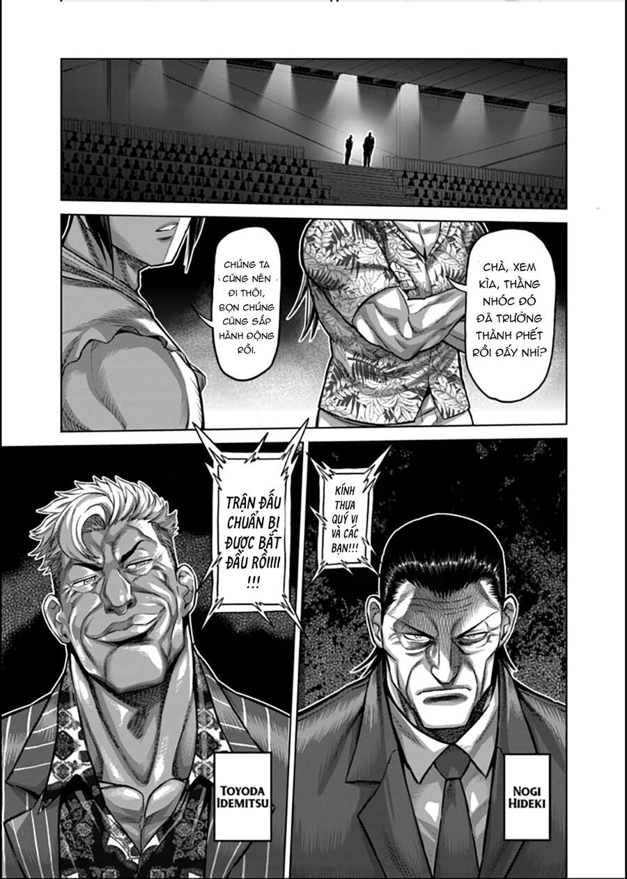 Kengan Ashura Phần 2 Chapter 130 - 6